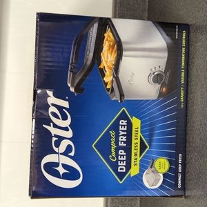 Oster Compact 1.5 L Deep Fryer